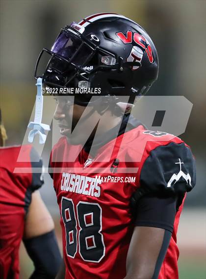 Thumbnail 1 in Valley Christian vs Village Christian photogallery.