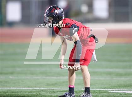 Thumbnail 2 in Valley Christian vs Village Christian photogallery.
