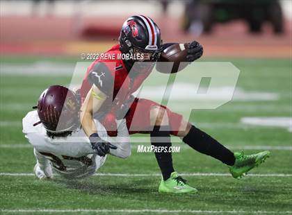 Thumbnail 2 in Valley Christian vs Village Christian photogallery.