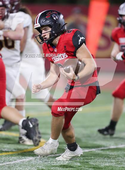 Thumbnail 1 in Valley Christian vs Village Christian photogallery.