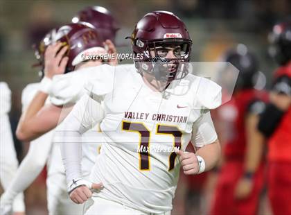 Thumbnail 1 in Valley Christian vs Village Christian photogallery.