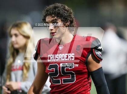 Thumbnail 1 in Valley Christian vs Village Christian photogallery.