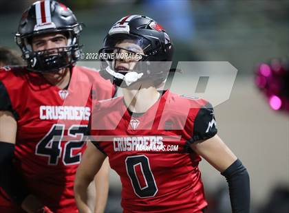 Thumbnail 3 in Valley Christian vs Village Christian photogallery.