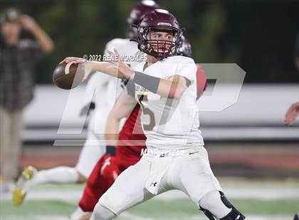 Thumbnail 3 in Valley Christian vs Village Christian photogallery.