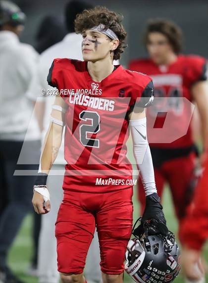 Thumbnail 1 in Valley Christian vs Village Christian photogallery.