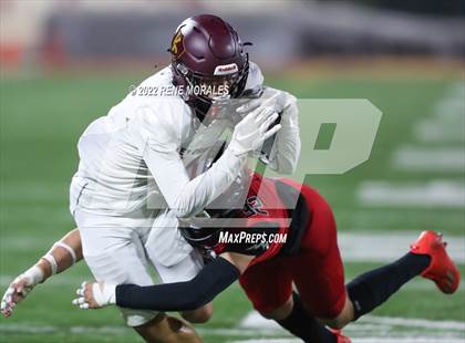 Thumbnail 1 in Valley Christian vs Village Christian photogallery.