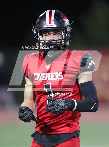 Thumbnail 3 in Valley Christian vs Village Christian photogallery.