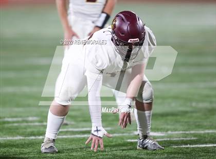Thumbnail 3 in Valley Christian vs Village Christian photogallery.