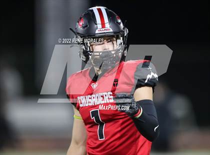 Thumbnail 2 in Valley Christian vs Village Christian photogallery.