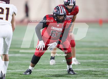 Thumbnail 1 in Valley Christian vs Village Christian photogallery.