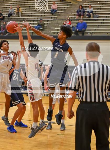 Thumbnail 2 in Lee [Robert E.] vs Johnson photogallery.