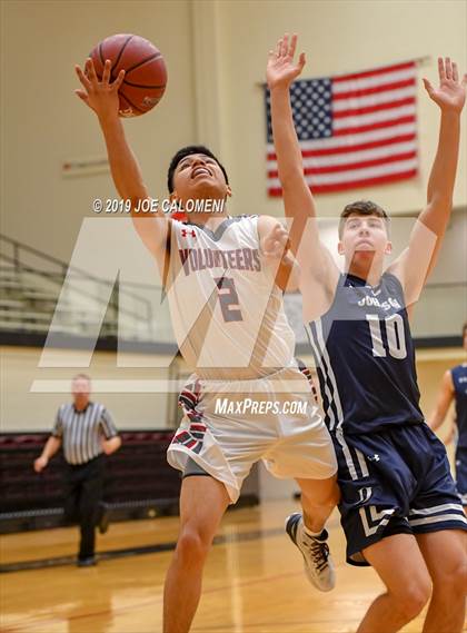 Thumbnail 1 in Lee [Robert E.] vs Johnson photogallery.