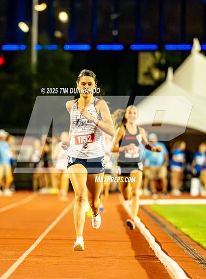 Thumbnail 1 in UIL 6A Girls Track & Field Finals photogallery.