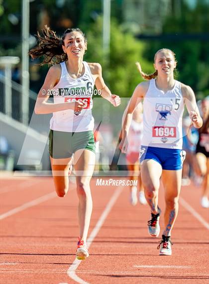 Thumbnail 2 in UIL 6A Girls Track & Field Finals photogallery.