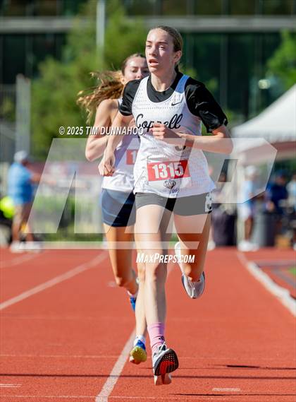 Thumbnail 1 in UIL 6A Girls Track & Field Finals photogallery.
