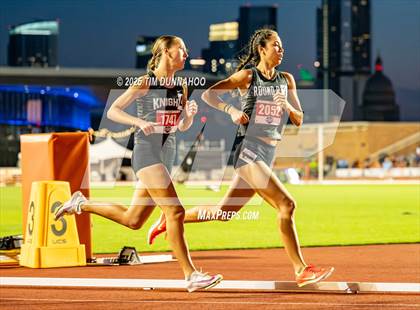 Thumbnail 2 in UIL 6A Girls Track & Field Finals photogallery.