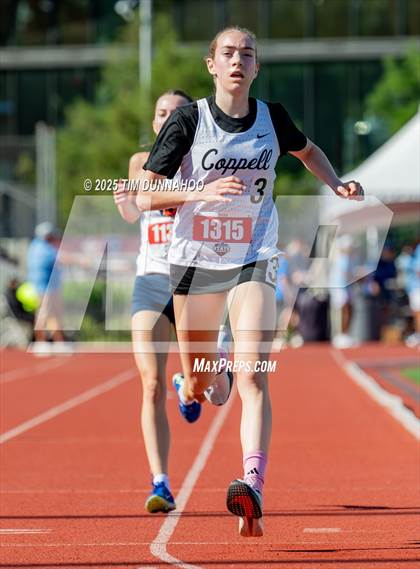 Thumbnail 2 in UIL 6A Girls Track & Field Finals photogallery.