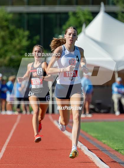 Thumbnail 1 in UIL 6A Girls Track & Field Finals photogallery.