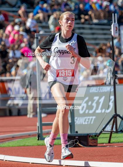 Thumbnail 1 in UIL 6A Girls Track & Field Finals photogallery.