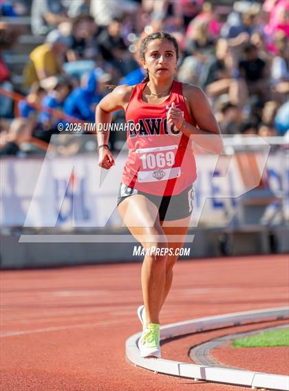 Thumbnail 1 in UIL 6A Girls Track & Field Finals photogallery.