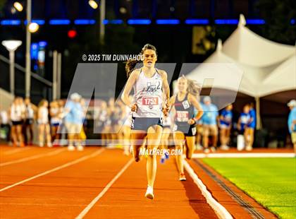 Thumbnail 3 in UIL 6A Girls Track & Field Finals photogallery.