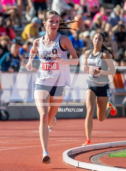 Thumbnail 2 in UIL 6A Girls Track & Field Finals photogallery.