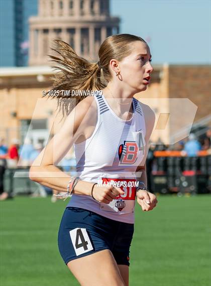 Thumbnail 2 in UIL 6A Girls Track & Field Finals photogallery.