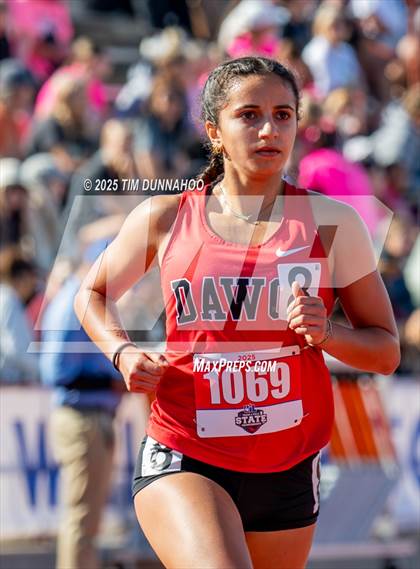 Thumbnail 1 in UIL 6A Girls Track & Field Finals photogallery.