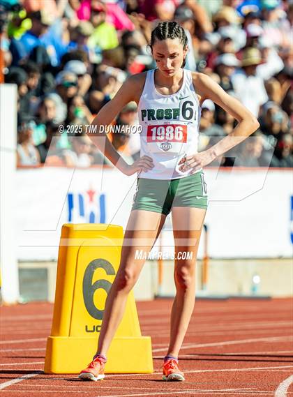 Thumbnail 2 in UIL 6A Girls Track & Field Finals photogallery.