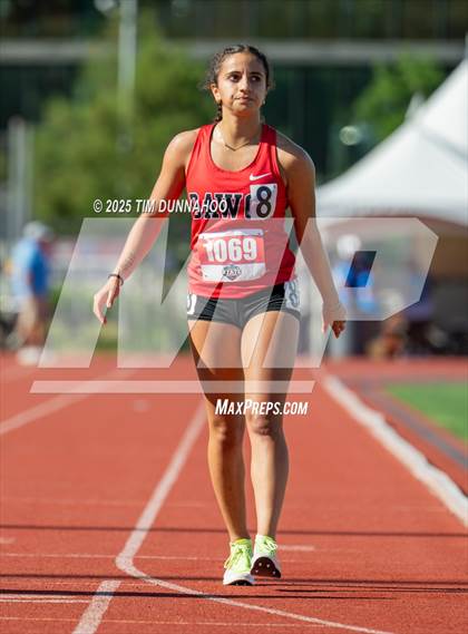 Thumbnail 1 in UIL 6A Girls Track & Field Finals photogallery.