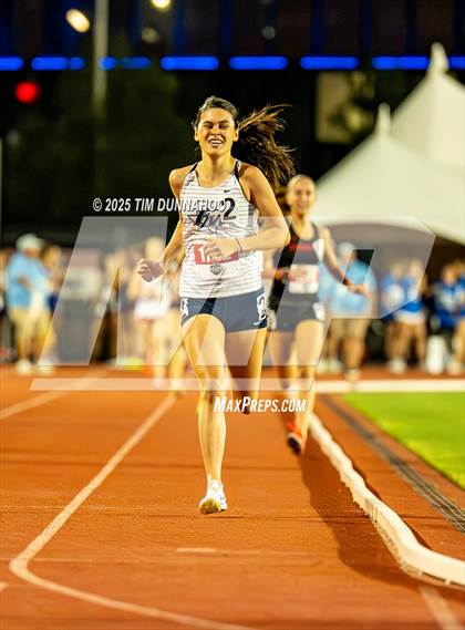 Thumbnail 2 in UIL 6A Girls Track & Field Finals photogallery.