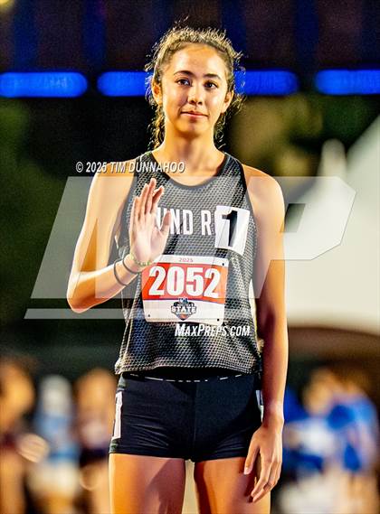 Thumbnail 2 in UIL 6A Girls Track & Field Finals photogallery.