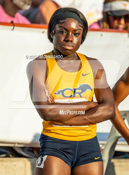 Thumbnail 1 in UIL 6A Girls Track & Field Finals photogallery.
