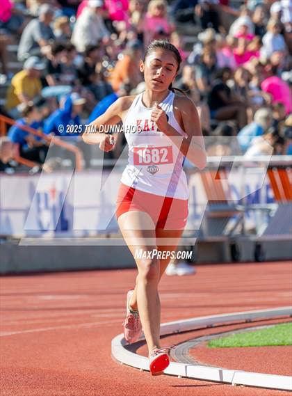 Thumbnail 3 in UIL 6A Girls Track & Field Finals photogallery.