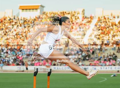 Thumbnail 2 in UIL 6A Girls Track & Field Finals photogallery.