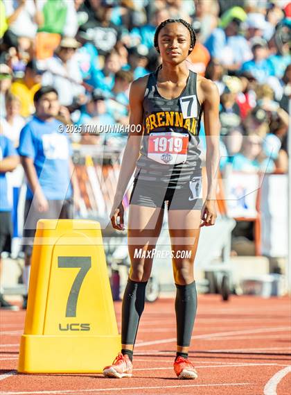 Thumbnail 1 in UIL 6A Girls Track & Field Finals photogallery.