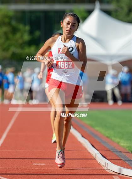 Thumbnail 3 in UIL 6A Girls Track & Field Finals photogallery.