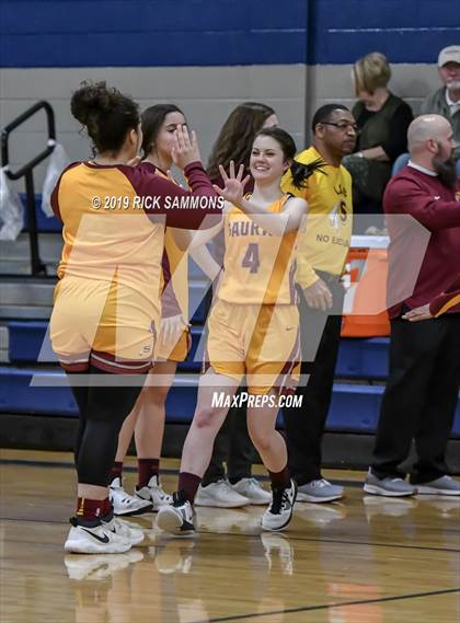 Thumbnail 3 in South Stokes @ Albemarle (NCHSAA 1A First Round Playoff) photogallery.