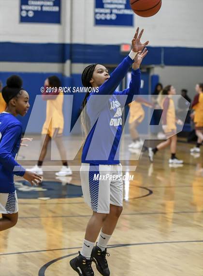 Thumbnail 3 in South Stokes @ Albemarle (NCHSAA 1A First Round Playoff) photogallery.