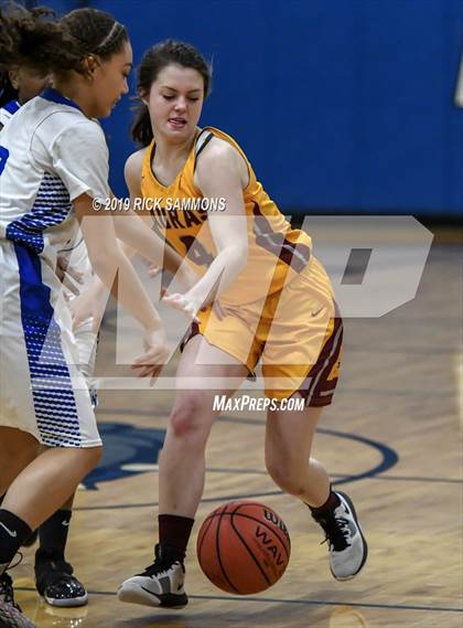 Thumbnail 3 in South Stokes @ Albemarle (NCHSAA 1A First Round Playoff) photogallery.