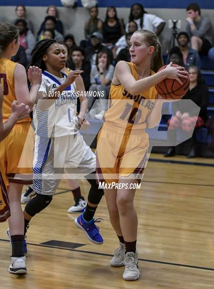 Thumbnail 1 in South Stokes @ Albemarle (NCHSAA 1A First Round Playoff) photogallery.