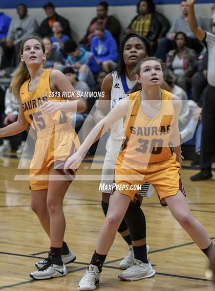 Thumbnail 1 in South Stokes @ Albemarle (NCHSAA 1A First Round Playoff) photogallery.