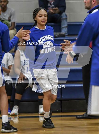 Thumbnail 3 in South Stokes @ Albemarle (NCHSAA 1A First Round Playoff) photogallery.