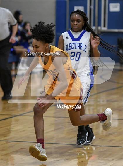 Thumbnail 2 in South Stokes @ Albemarle (NCHSAA 1A First Round Playoff) photogallery.