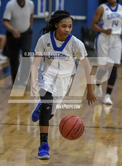 Thumbnail 2 in South Stokes @ Albemarle (NCHSAA 1A First Round Playoff) photogallery.