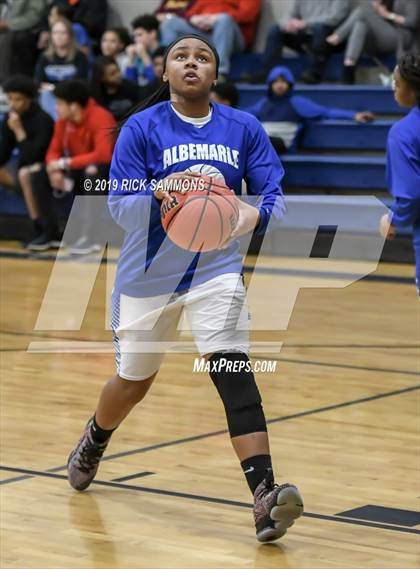 Thumbnail 2 in South Stokes @ Albemarle (NCHSAA 1A First Round Playoff) photogallery.
