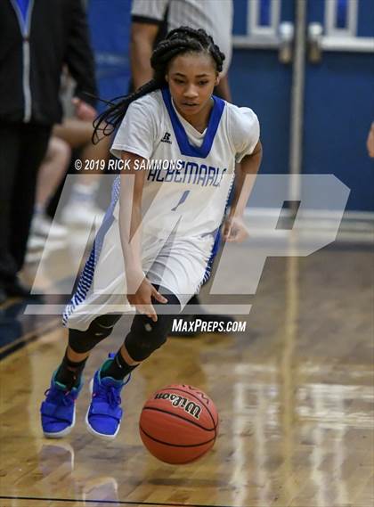 Thumbnail 3 in South Stokes @ Albemarle (NCHSAA 1A First Round Playoff) photogallery.