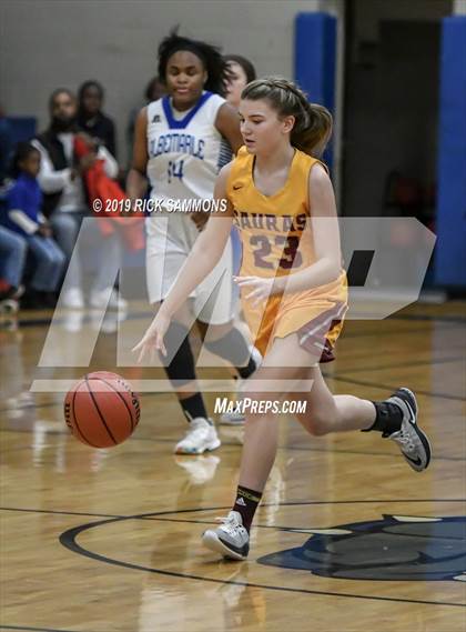 Thumbnail 1 in South Stokes @ Albemarle (NCHSAA 1A First Round Playoff) photogallery.