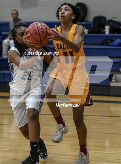 Thumbnail 2 in South Stokes @ Albemarle (NCHSAA 1A First Round Playoff) photogallery.