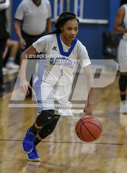 Thumbnail 1 in South Stokes @ Albemarle (NCHSAA 1A First Round Playoff) photogallery.